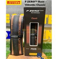 PIRELLI Tires P ZERO™ Race 700x26c 26-622 / 700x28c 28-622 Classic