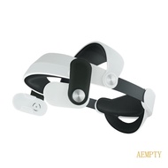 ANN Head Strap For Meta Quest 3 VR Elite Halo Strap Comfort Adjustable for Meta Quest 3 VR Headband