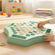 Family Board Game: Flip Chess Memory Battle with Animals & Fruits  Permainan Papan Keluarga: Flip Ch