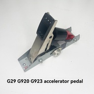 Accelerator Pedal Brake Pedal Clutch Pedal Racing Game Accessories for Logitech G29 G920 G923