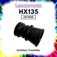 HX 135 HX135 Raider Air Hose Rubber Getah Nafas Penyambung Pipe Kotak Angin Carburetor Air Filter Cl