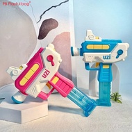☁Children UZI Vector Electric Water Gun Summer Beach toys Colorful Water blaster Girl Boy New to ღ☃