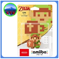 【Direct from Japan】Nintendo amiibo LINK (The Legend of Zelda) Japan NEW