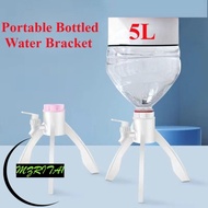 MARITA1 Water Bottle Faucet, Bottled Water Outlet Water Water Dispenser, 4L-6.5L Bracket Outlet Brac