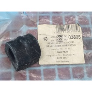 [Chengpan] Average Pole Rubber Front Deputy Factory Germany Fedi OPEL OMEGA 2.0 87-94