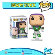 【Ready Stock】Funko Pop Toy Story 4 - Buzz Lightyear #523 100% Genuine
