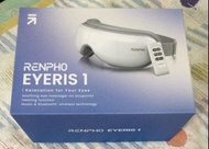 Renpho Eyeris 1 溫感眼部 按摩器 二手