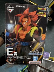 「七龍珠超 一番賞 SUPER DRAGONBALL HEROES 4th MISSION」的 E賞 超四悟吉塔
