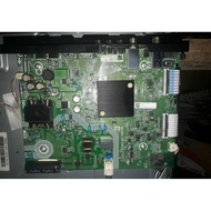 MESIN MB MACHINE MODULE MOBO MAINBOR MAINBOAR MAINBOARD MONTHERBOARD TV TOSHIBA 43V31LP 43V31LP