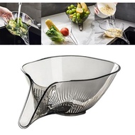 Multi-functional Drain Basket  Kitchen Drain Basket  Sink Kitchen Sink Strainer Basket Strainer Sink Washing Basket Home Organizer Drain Fruit Strainer