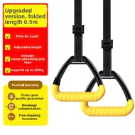 Pull-up Stretching Home Gym Equipment Ring