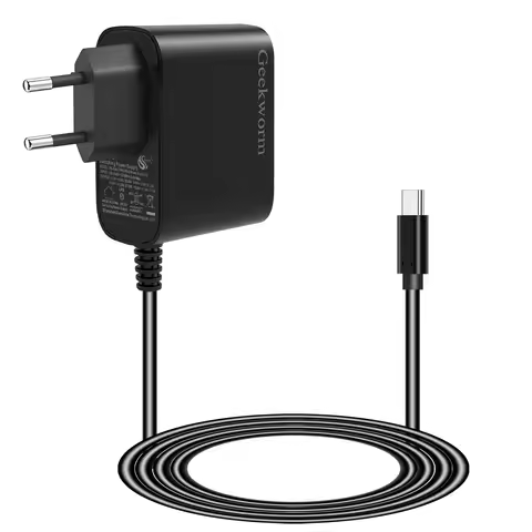 Geekbord Raspberry Pi 5 Power Supply XSL-GaN-PD 27W 5.1V 5A USB-C