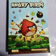 Influencer Hot-selling Angry Birds Breakthrough Game Set Angry Birds Game Console Breakthrough Toys