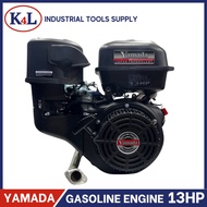 Yamada Aircooled Gasoline Engine 13HP