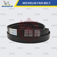 Kia Carnival, Naza Ria MICHELIN Fan Belt (6PK1580)