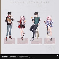 - Honkai Star Rail Standee Single x Collab KFC And Regular