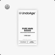 包順豐 NMN60000 120粒大桶裝 4個月分量 NAD+ | 代謝 | 抗衰老 99.9% 高純度 NMN 原料 HACCP、GMP、FDA、ISO22000認證