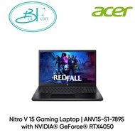 Acer Nitro V 15 ANV15-51-7895 15.6 inch FHD IPS Gaming Laptop | Intel i7-13620H | 16GB RAM
