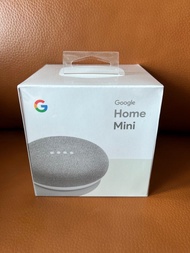 全新 Google Home Mini