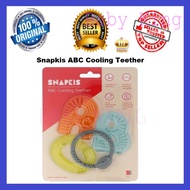 Snapkis ABC Cooling Teether Pacifier