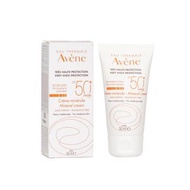 2件95折| Avene 雅漾 SPF 50+ High Protection Mineral Cream 高效礦物防曬霜 50ml
