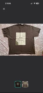 Travis Scott McDonald's T-shirt