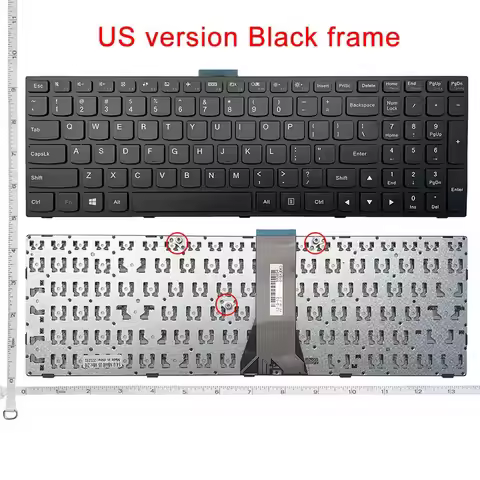 % New US/UK/RU/SP/FR/TI/AR Keyboard B51 B51-30 B51-35A B51-45 B51-70 B51-80/A B70 B70-30 B70-45 B70-