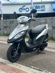 2012 光陽 奔騰  V2 125 鼓煞 大慶 火車站/中山醫學院旁 分期 試車 235xxKM #969