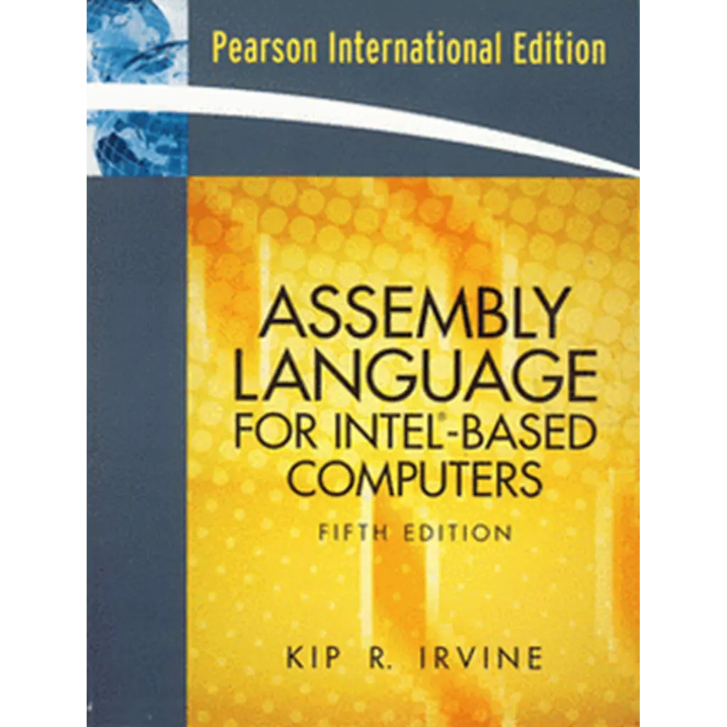 Assembly Language for Inter-Based Computers 5ED (P)