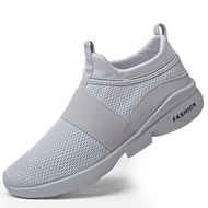 New Fashion Mens Casual Running Sport Shoes Man Breathable Flats Shoes 103