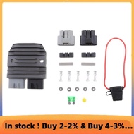 Regulator＆Rectifier Upgraded Version For Shindengen Mosfet Fh020Aa