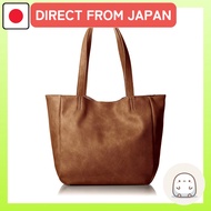 [Legato Largo] 5-Pocket Mini Tote Bag LU-H0905Z, Women's, Camel, Free Size