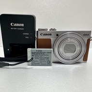 【Direct from Japan】Canon PowerShot G9 X Mark II BodyHigh quality products used