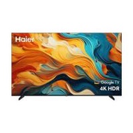 ทีวีแอลอีดี 75 นิ้ว HAIER (4K, LED, GOOGLE TV) H75K85FUX (1295407)
