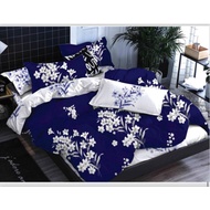 PROMOSI💥TOTO 7PCS SET COMFORTER 7IN1 QUEEN  HIGH QUAILITY READY Stock