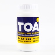 กาวลาเท็กซ์ 8 ออนซ์ TOA