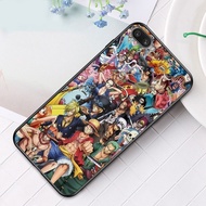[MY65] 2D Glossy Case Doodle Motif C11 C15 C17 Y12 Y17 A5S A7 A31 J2 Prime A11 M51 A53 Reno 4 Y20 7i