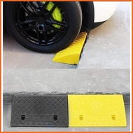 Curb Ramps Rubber Threshold Door Step Ramp 5CM/7CM High Portable kerb ramp plastic car ramps Heavy D