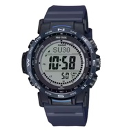 CASIO PRO TREK PRW-35Y-2DR Solar Powered 10ATM Bio-based Resin Band Digital Men Watch