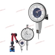 A set of high-precision dial gauges with lever calibrated wire gauges vibration resistant dial gauge