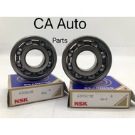PERODUA KANCIL KENARI KELISA NACHI,NSK BEARINGS FRONT,REAR FRONT 6305 REAR,6203 6304