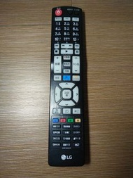 LG 樂金 原廠日版電視遙控器 AKB74455422