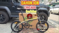 Sepeda Lipat Dahon Ion Chicago Vlo