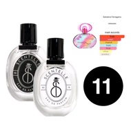 ST11 SCENTALLE EAU DE PARFUM PREMIUM EDP PERFUME VIRAL TAHAN LAMA LEBIH 24Hrs