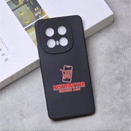 IQOO 13 CASE MACARON BLACK PREMIUM SOFT CASE BLACK IQOO 13 MSB