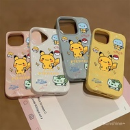 For iPhone 14 15 11 13 16 12 13PRO 16PRO 14PROMAX 13PROMAX 11PROMAX 15PLUS 14PLUS 13PLUS Pikachu Mod