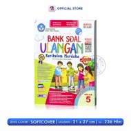 Buku LKS SD Kurikulum Merdeka / Buku Soal Latihan SD / Bank Soal Ulangan Kurikulum Merdeka Kelas 1 -