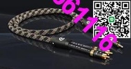 德國原裝VIABLUE威寶 NF-S1 原廠成品3.5轉RCA信號線 /條