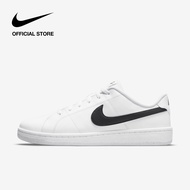 Nike Men's Court Royale 2 Next Nature Shoes - White ไนกี้ รองเท้าผู้ชาย Court Royale 2 Next Nature - สีขาว