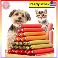 Cat Dog Treats Pet Food Sausage Makanan Ringan Kucing Anjing